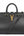 Yves Saint Laurent Black Saffiano Textured Leather Small Cabas (Pre-owned) WRDBVQ3