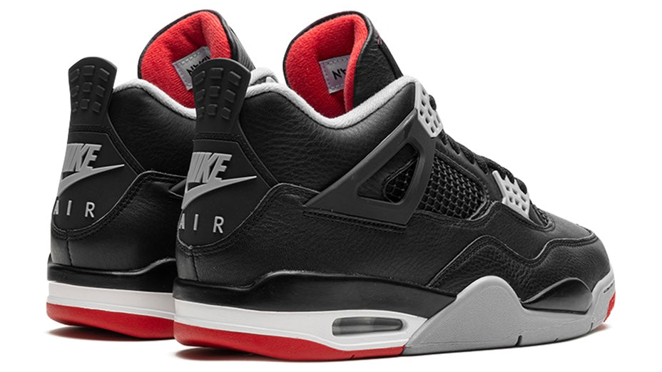Jordan 4 Retro Bred Reimagined – shoegamemanila