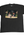Gin & Juice By Dr.Dre And Snoop Graphic Vintage Black Tee