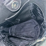 Load image into Gallery viewer, PRADA Vitello Daino Bucket Bag Black (Like new)
