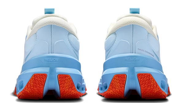 On Running Cloudventure 2 LOEWE Blue Red White (Women's)