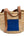 Loewe Large Raffia Basket Bag (Like new)