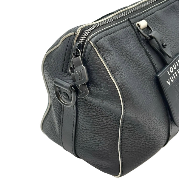 Louis Vuitton City Keepall Bag Limited Edition FIFA World Cup Embossed Taurillon Leather (Like new)