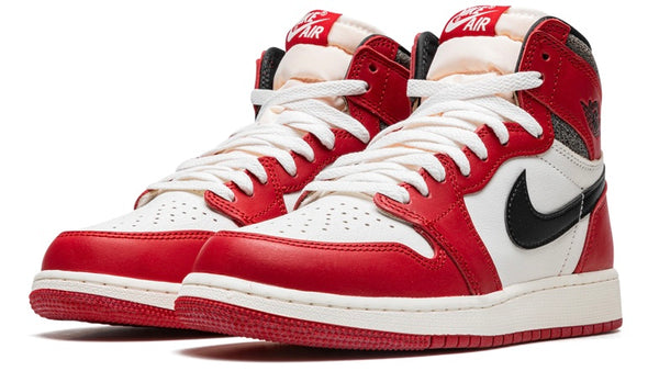 Jordan 1 Retro High OG Chicago Lost and Found (GS)