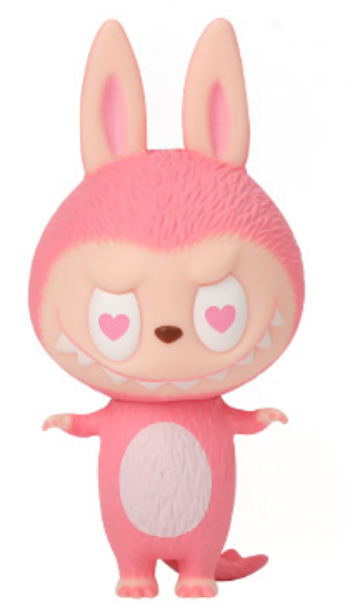 POPMART labubu zimomo Mini Series Mauer (2020)