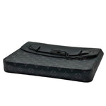 Load image into Gallery viewer, Louis Vuitton Monogram Eclipse Pochette Steamer (Brandnew) WCTDMY4
