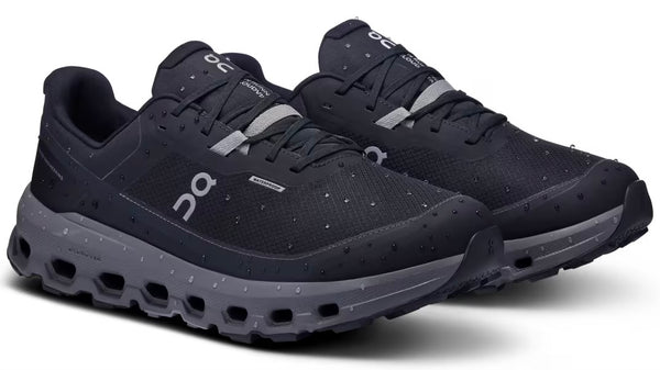 On Cloudvista 2 Waterproof ‘Black Eclipse’