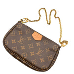 Load image into Gallery viewer, Louis Vuitton Multi Pochette Accessoires shoulder bag (Like new) TYV9RGW
