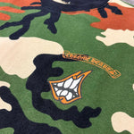 Load image into Gallery viewer, Chrome Hearts x Matty Boy Caution Crewneck Camo (Like new)
