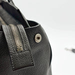 Load image into Gallery viewer, Saint Laurent Rive Gauche Cabas Tote Medium (Like new) GQ3JWA4X
