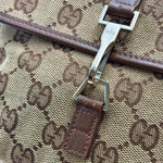 Load image into Gallery viewer, Gucci GG Canvas Jackie Belt Bag (Pre-owned)
