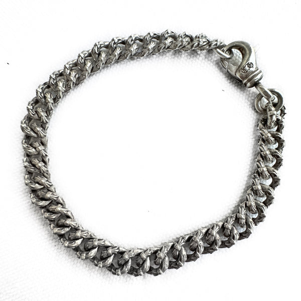 Chrome Hearts Mini Extra Fancy Link Bracelet 8” (Brandnew)