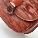 Load image into Gallery viewer, Louis Vuitton  Epi Leather Saint Cloud PM Bag (Pre-owned) QXGC97M
