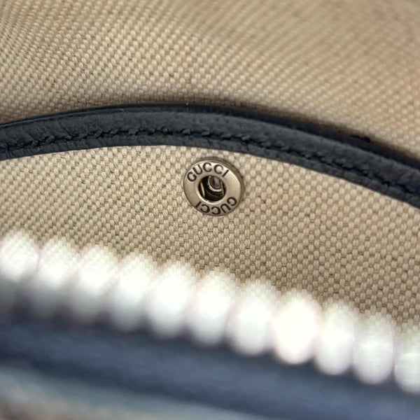 Gucci GG Supreme Interlocking G Mini Bag (Like new) Y4BR2DV