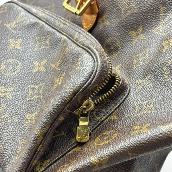 Louis Vuitton Monogram Canvas Montsouris GM Backpack Bag (Pre-owned) VY3WBG6