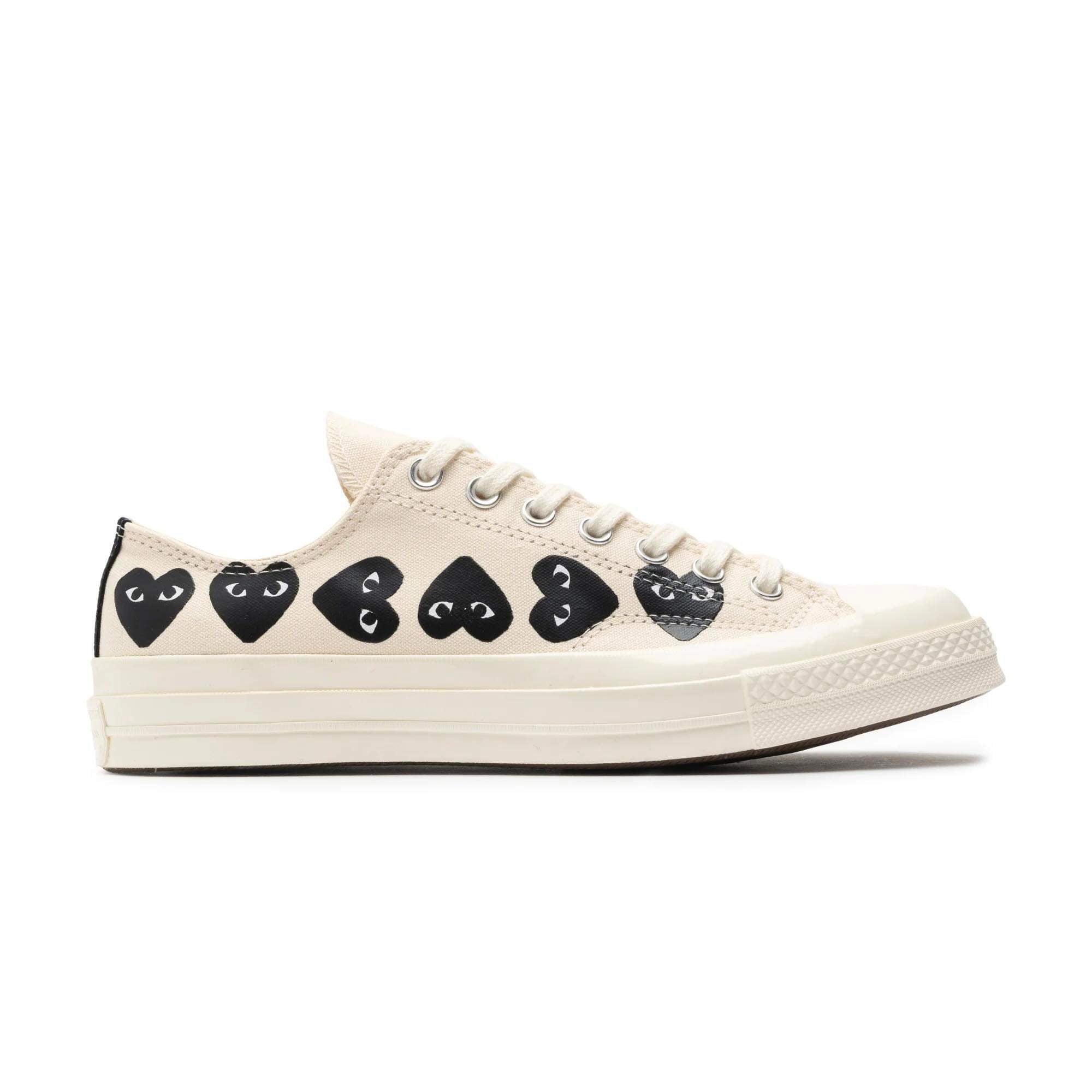 Converse Chuck Taylor All Star 70 Ox Comme des Garcons Play Multi