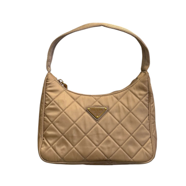 Prada Re-Edition Quilted Re-Nylon Mini-bag (Pre-owned)