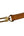 Louis Vuitton Natural Vachetta Leather Shoulder Strap (Pre-owned)