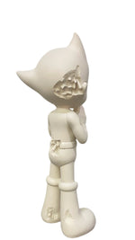 Load image into Gallery viewer, Hk* KC Art Toy Erosion Astro Boy White Limited Art Model (Edition of 200)
