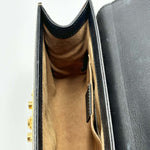 Load image into Gallery viewer, Gucci Small Padlock Shoulder Bag in GG Supreme Canvas &amp; Leather (Like new) HG74VMC
