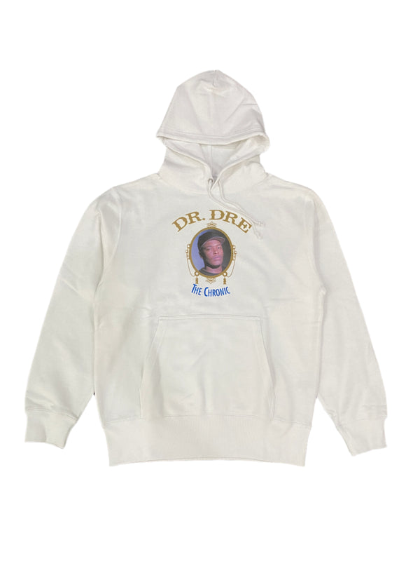 The Chronic Hoodie Dr. Dre (WHITE)