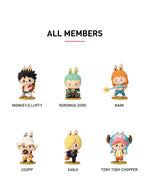 Load image into Gallery viewer, THE MONSTERS × One Piece Series Figures (Sold per piece)
