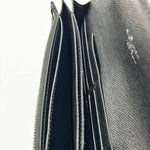 Load image into Gallery viewer, Louis Vuitton Damier Graphite Canvas Accordion Wallet (Like new) DTC8Y7Y
