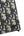 Dior Saddle Bifold Wallet Black Grained Calfskin Marquetry Dior Oblique Jacquard (Brandnew) JX3MRYKr