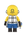 Pop Mart Space Molly Minions 400%