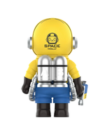 Load image into Gallery viewer, Pop Mart Space Molly Minions 400%
