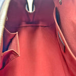Load image into Gallery viewer, Louis Vuitton Damier Ebene Canvas Ribera MM Bag (Pre-owned) GXC3J3Q
