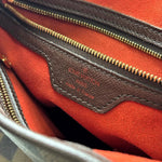 Load image into Gallery viewer, Louis Vuitton Damier Ebene Canvas Marais Bucket Bag (Like new) 2GKQK3B
