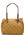 Prada Quilted Beige Nylon Silver Chain Shoulder Bag (Like new) DQR6XQV
