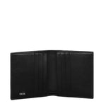 Load image into Gallery viewer, CD Icon Bifold Wallet Black Grained Calfskin (Bnew)
