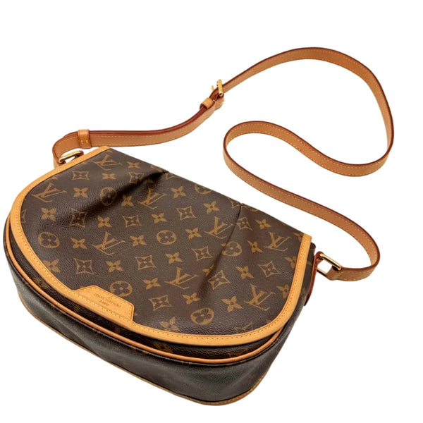 Louis Vuitton Monogram Canvas Menilmontant Bag (Like new) R3VC7JB