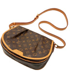Load image into Gallery viewer, Louis Vuitton Monogram Canvas Menilmontant Bag (Like new) R3VC7JB
