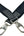 Louis Vuitton Bag Strap Black