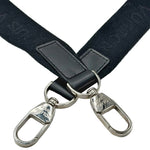 Load image into Gallery viewer, Louis Vuitton Bag Strap Black

