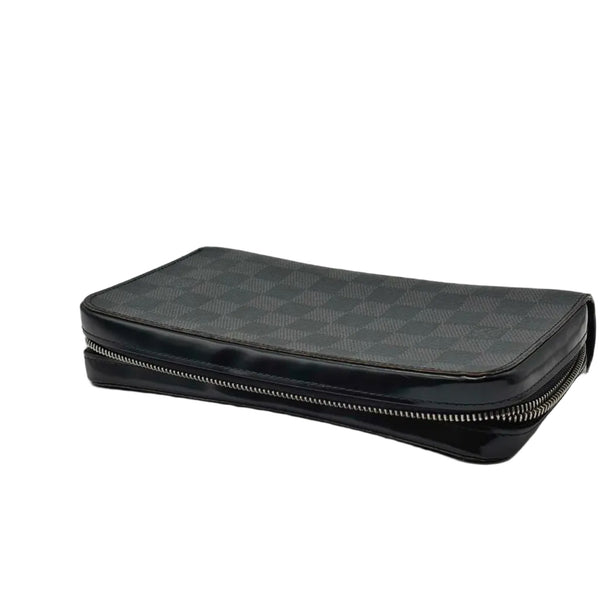 Louis Vuitton Damier Graphite Canvas Zippy XL Wallet (Pre-owned) T2XCQ7Y