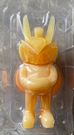Load image into Gallery viewer, Quiccs x Martian Toys G.I.D Orange Figure
