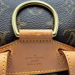 Load image into Gallery viewer, Louis Vuitton Mini Monogram Montsouris Backpack (Pre-owned) 2CQBJCH
