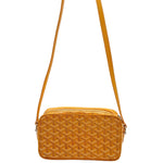 Load image into Gallery viewer, Goyard Cap-Vert PM Bag Yellow (Like new) JW22W9T
