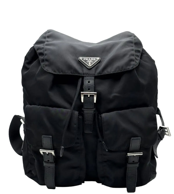 Prada Re-Nylon Small Backpack (Pre-owned) M73GTRB