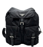 Load image into Gallery viewer, Prada Re-Nylon Small Backpack (Pre-owned) M73GTRB
