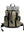 Gucci Soft Backpack Monogram GG Black/Brown (Pre-owned) MD77GQD