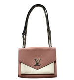Load image into Gallery viewer, Louis Vuitton My Lockme BB Shoulder Crossbody Bag (Pre-owned) C497223
