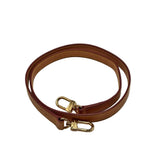 Load image into Gallery viewer, Louis Vuitton Natural Vachetta Leather Shoulder Strap (Like new)
