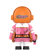 Load image into Gallery viewer, POP MART MEGA SPACE MOLLY 400%+100% THE POWERPUFF GIRLS-Blossom
