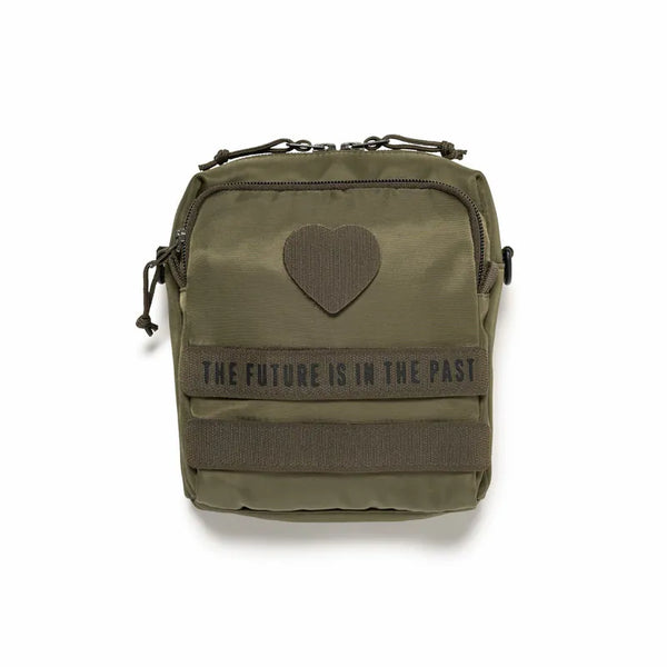 Human Made Military Pouch Olive