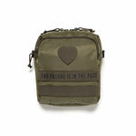 Load image into Gallery viewer, Human Made Military Pouch Olive
